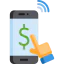 Online payment icon 64x64