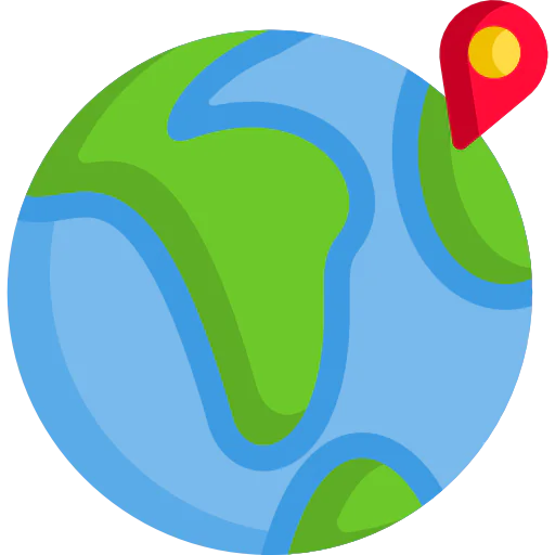 Gps icon