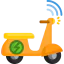 Scooter Symbol 64x64