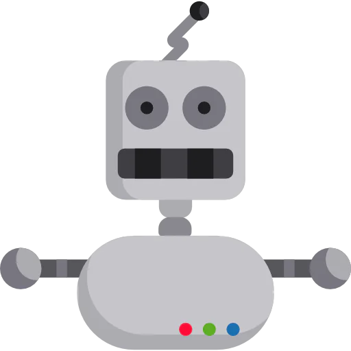 Robot icon