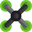 Drone Symbol 64x64