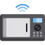 Microwave oven Symbol 64x64