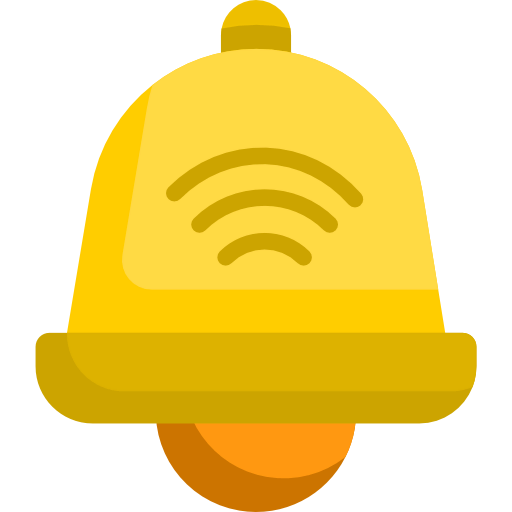 Bell icon