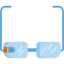 Google glasses 图标 64x64