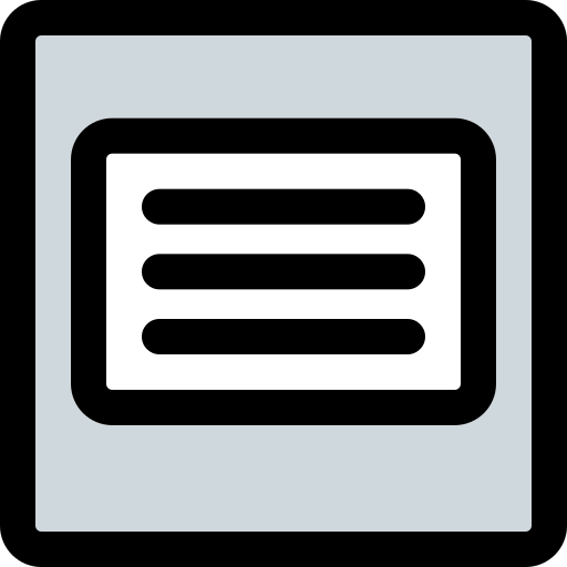 Wireframe icon