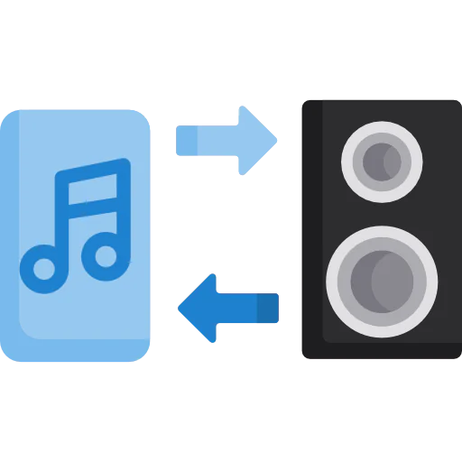 Speaker icon