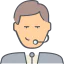 Telemarketer Ikona 64x64