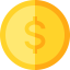 Dollar icon 64x64