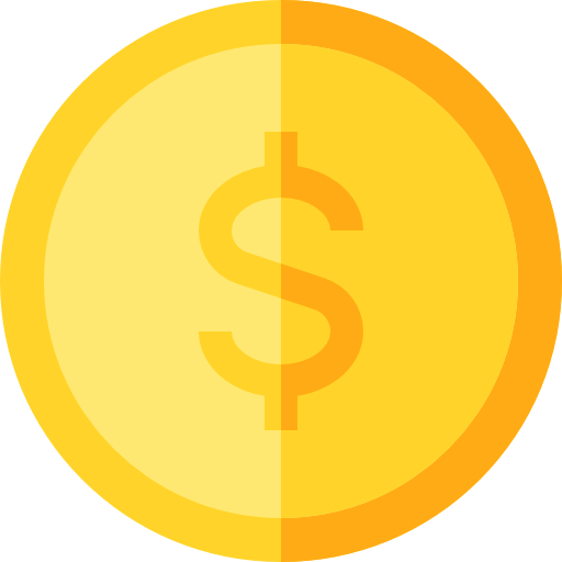 Dollar icon