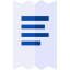 Invoice icon 64x64