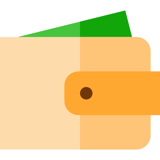 Wallet icon