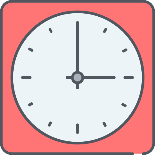 Clock icon