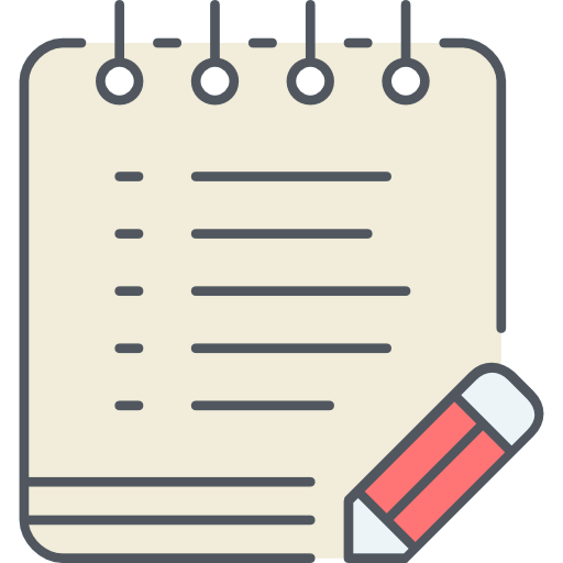 Notes アイコン