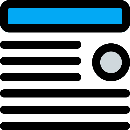 Wireframe icon