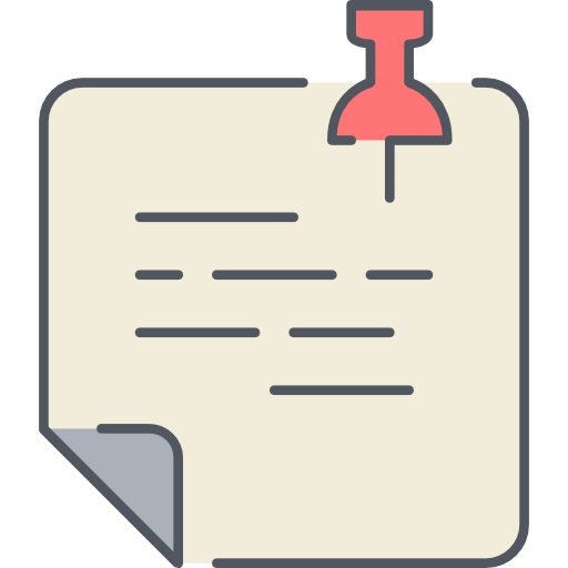 Note icon