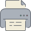Printer Ikona 64x64