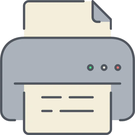 Printer icon