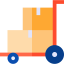 Trolley icon 64x64