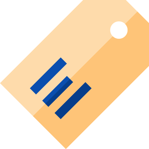 Label icon