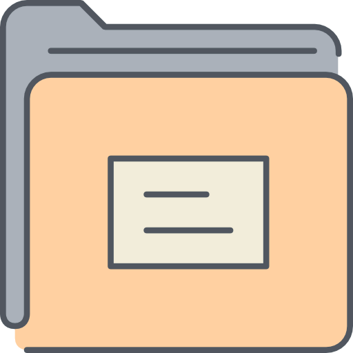 Folder icon