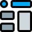 Wireframe Ikona 64x64