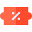 Discount icon 64x64