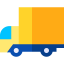 Delivery truck icon 64x64