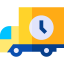 Delivery truck icon 64x64