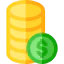 Money icon 64x64