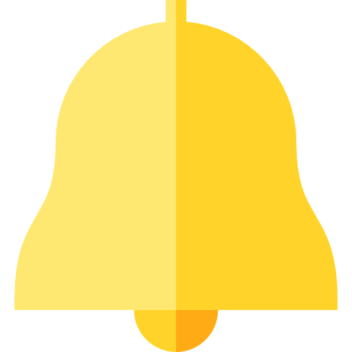 Bell icon