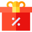 Gift icon 64x64