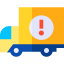 Delivery truck icon 64x64