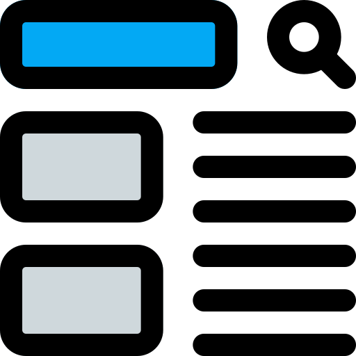 Wireframe icon