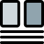 Wireframe Ikona 64x64