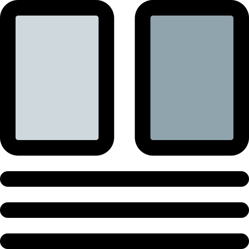Wireframe icon