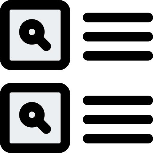 Wireframe icon