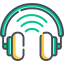 Headphones icon 64x64