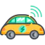 Smart car icon 64x64