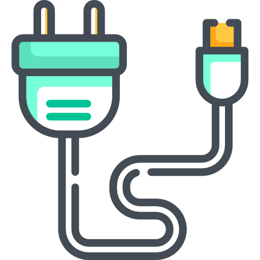 Plug icon