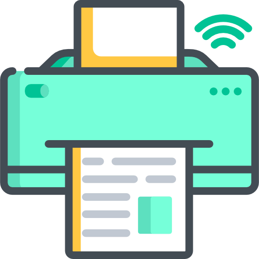 Printer Ikona