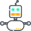 Robot Symbol 64x64