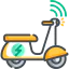Scooter icon 64x64