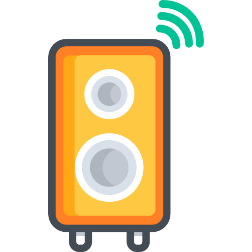 Speaker icon