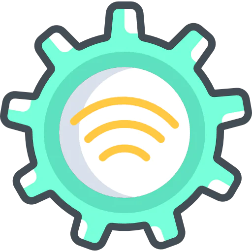 Settings アイコン