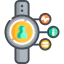 Smartwatch icon 64x64