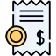 Receipt icon 64x64