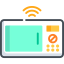Microwave oven Symbol 64x64