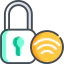 Padlock icon 64x64