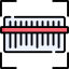 Barcode icon 64x64