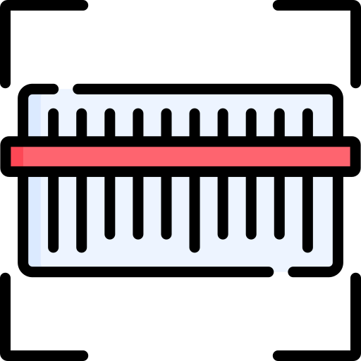 Barcode icon